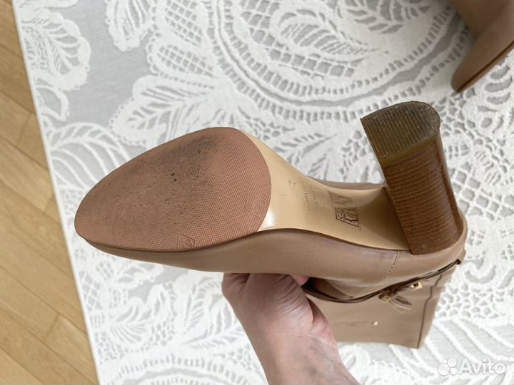 Сапоги elizabetta franchi оригинал