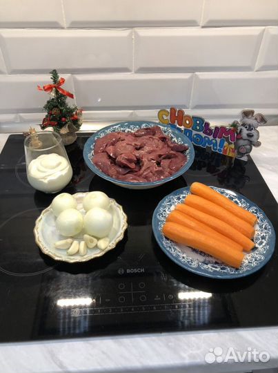 Печеночный торт