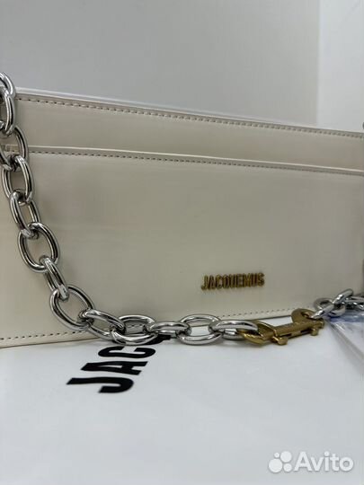 Сумка jacquemus люкс женская