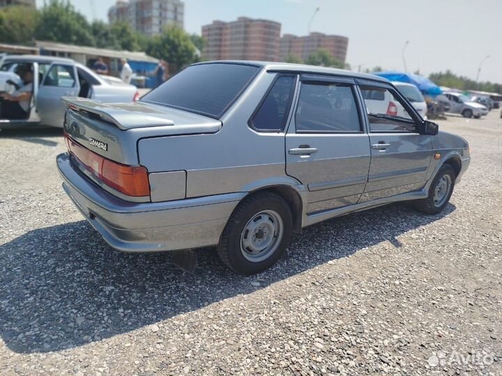 ВАЗ 2115 Samara 1.6 МТ, 2012, 212 000 км