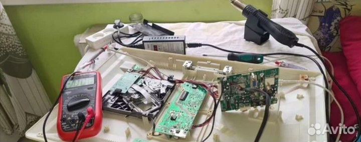 Ремонт телевизоров и микроволновок