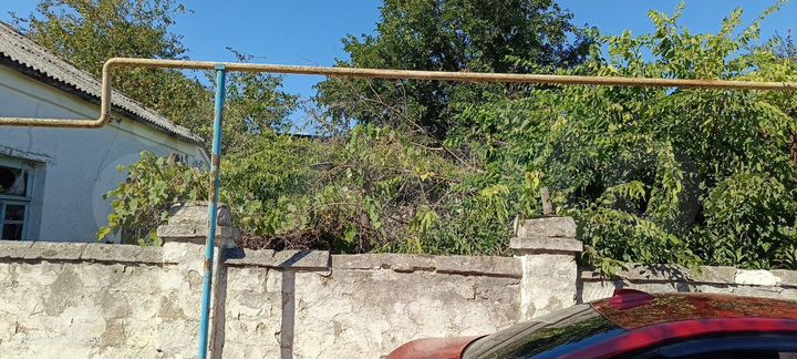 Дом 42,2 м² на участке 5 сот.