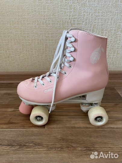 Ролики квады Oxelo 40 размер