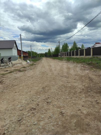 Участок 15 сот. (ИЖС)