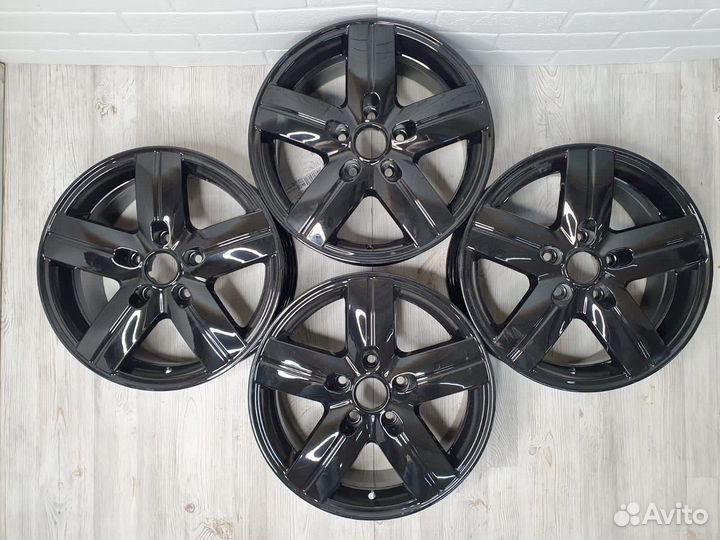 Диски nissan R16