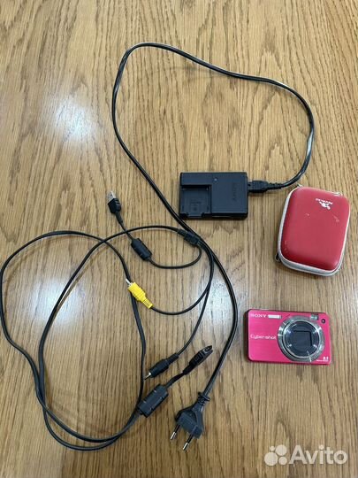 Фотоаппарат sony dsc-w150