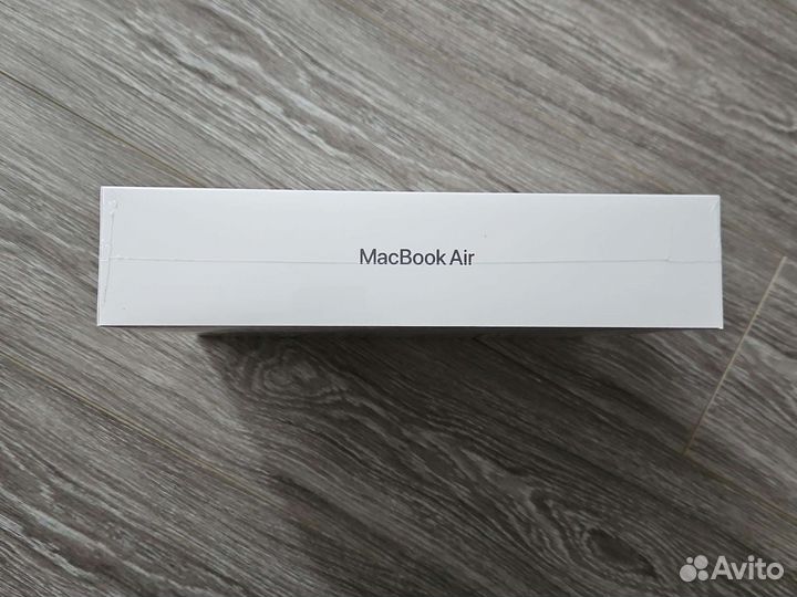 RU Apple MacBook Air 13 2020 m1 8gb 256 ростест