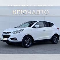 Hyundai ix35 2.0 AT, 2015, 182 358 км, с пробегом, цена 1 370 000 руб.