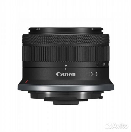 Canon RF-S 10-18mm f/4.5-6.3 IS STM