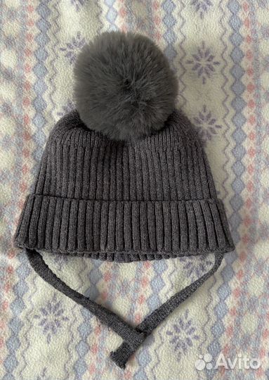 Шапка zara