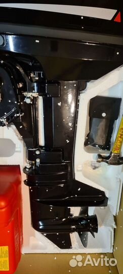 Новый Tohatsu M 9.8 BS двухтактный