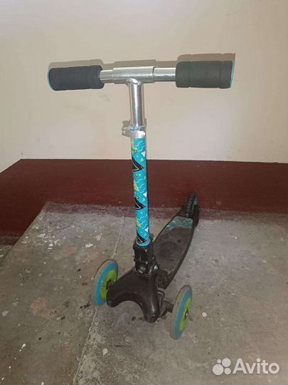 Самокат детский