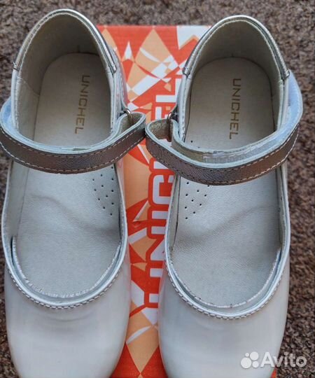 Туфли новые