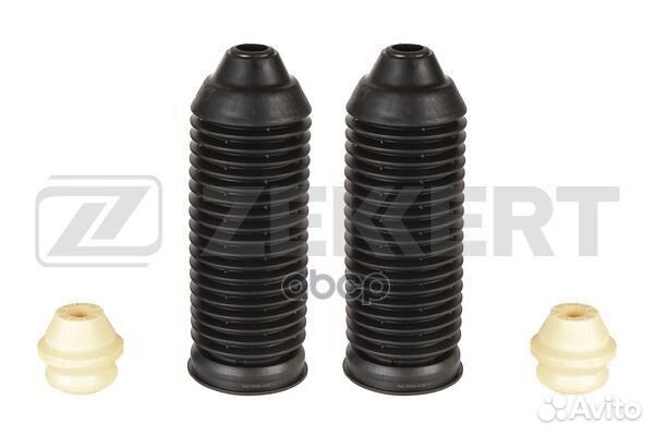 Комплект пыльник и отбойник (2 шт.) Audi A1 10