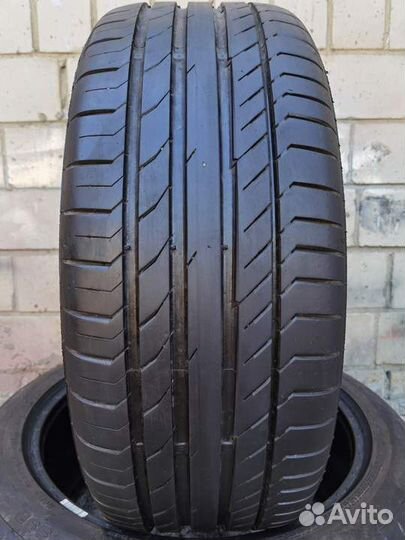 Continental ContiSportContact 5 235/45 R19