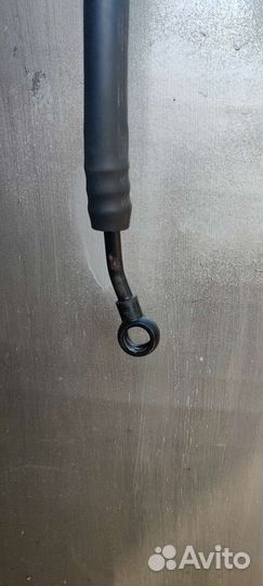 Трубка гура пассат б5+