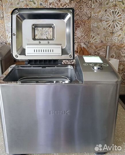 Хлебопечка Bork x800