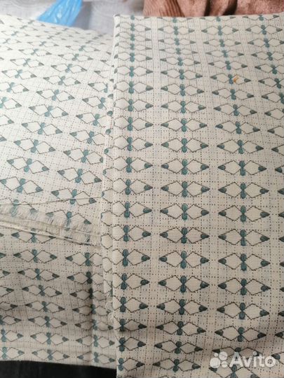 Ткани, отрезы