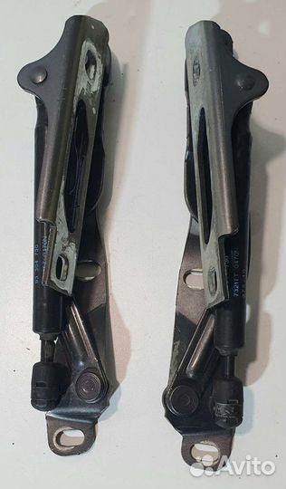 Петля крышки багажника Opel Astra H седан