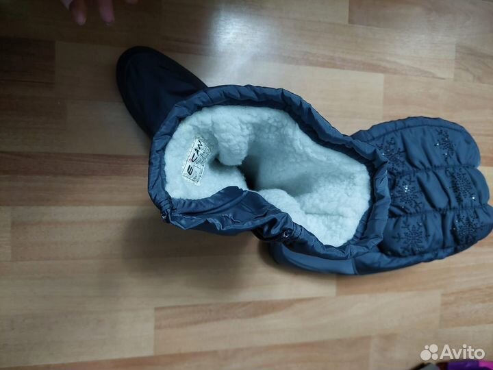 Сапоги женские зимние