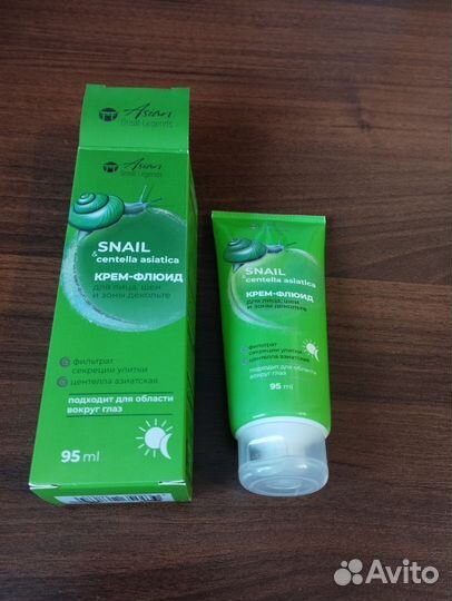 Крем для лица, декольте