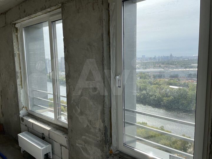 Своб. планировка, 76 м², 22/36 эт.