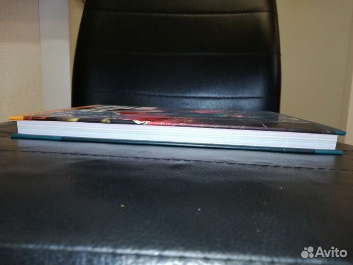 Полная энциклопедия вселенной marvel