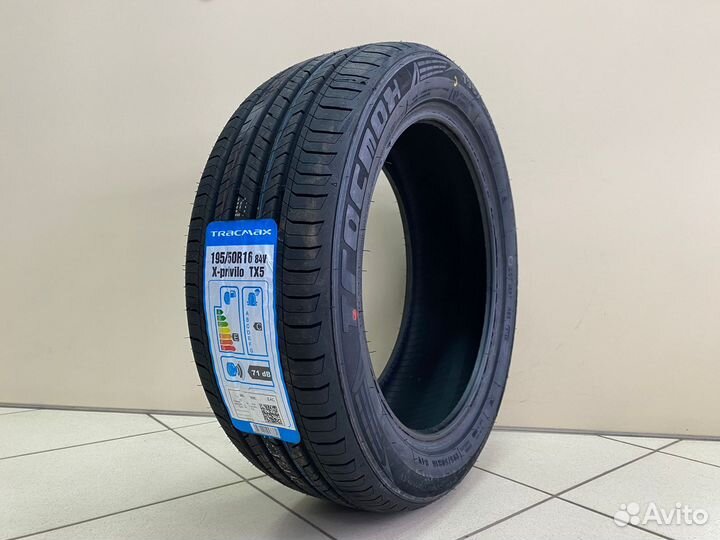 Tracmax X-Privilo TX5 195/50 R16 84V