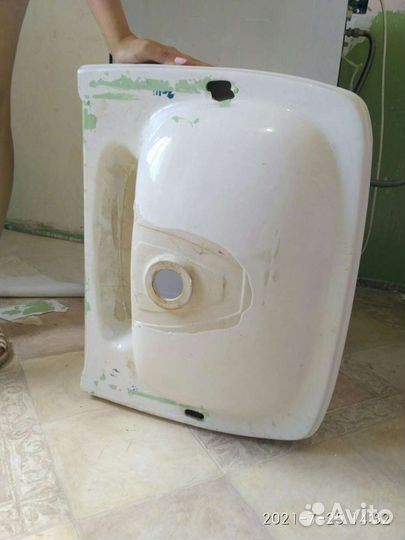 Раковина 40х60 см