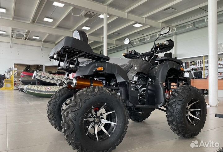 Квадроцикл promax dominator 320 sport carbon бу