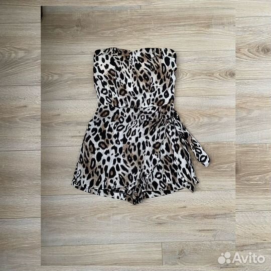 Комбинезон женский летний