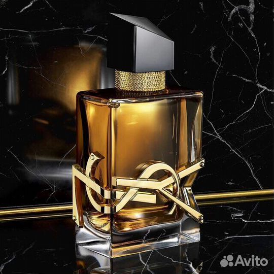 Духи Yves saint Laurent, Armand basi