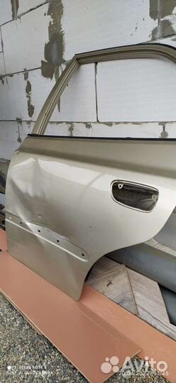 Дверь на hyundai акцент