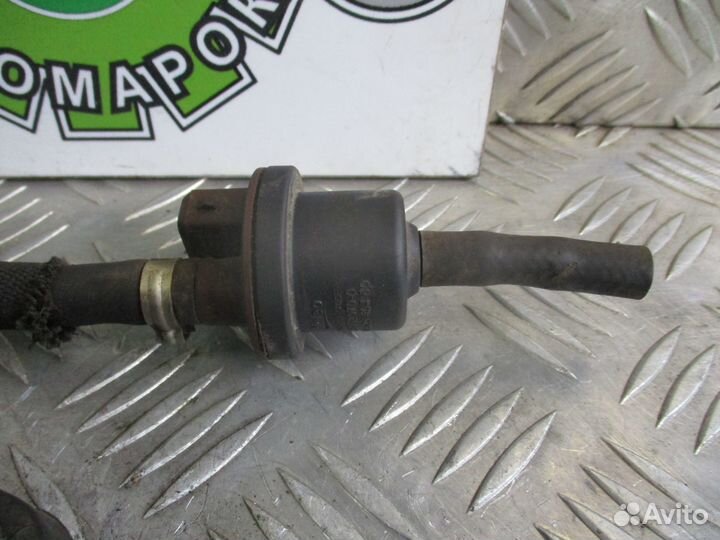 Клапан электромагнитный Citroen C4 2007г