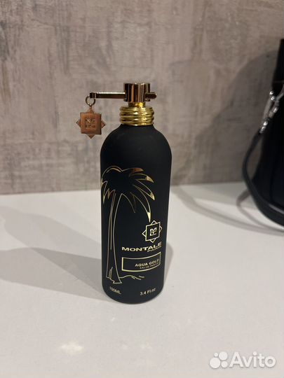 Духи montale