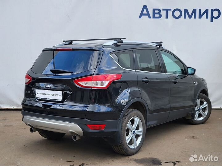 Ford Kuga 1.6 AT, 2013, 208 900 км