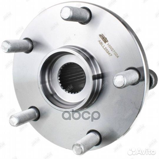 Ступица колеса HW27004 jikiu