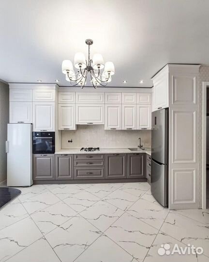 Кухня под ключ