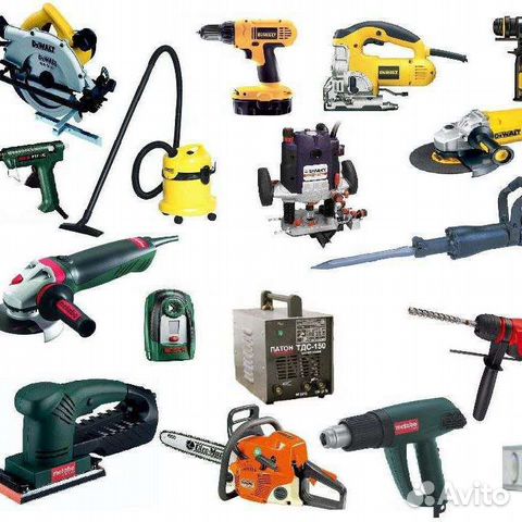 Аренда электроинструмента, толщиномера в Кемерово | Услуги | Авито