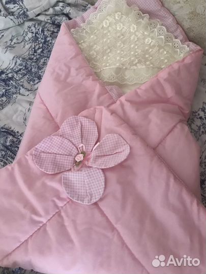 Конверт на выписку