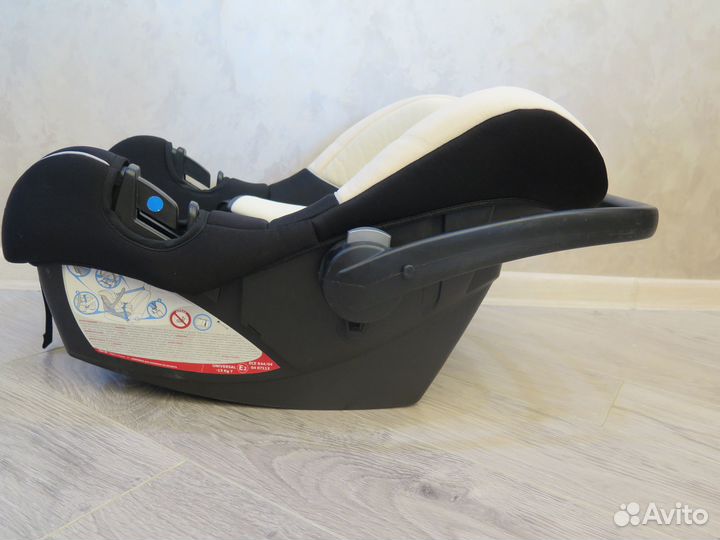Детское автокресло от 0