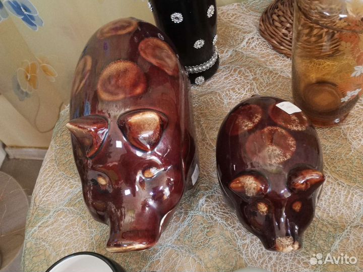 Керамическая жаровня