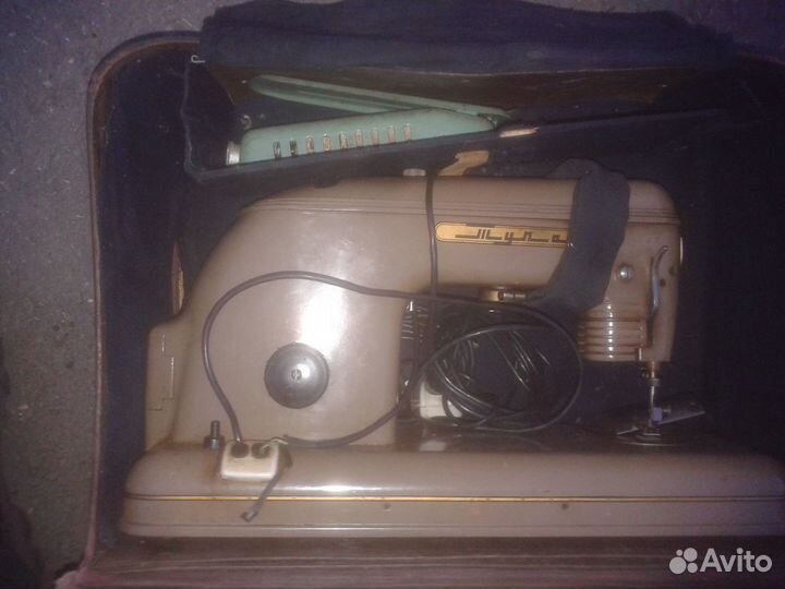 Швейная машина Тула