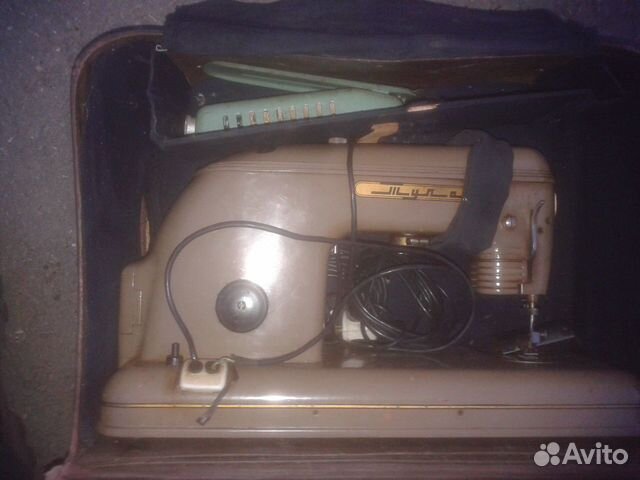 Швейная машина Тула