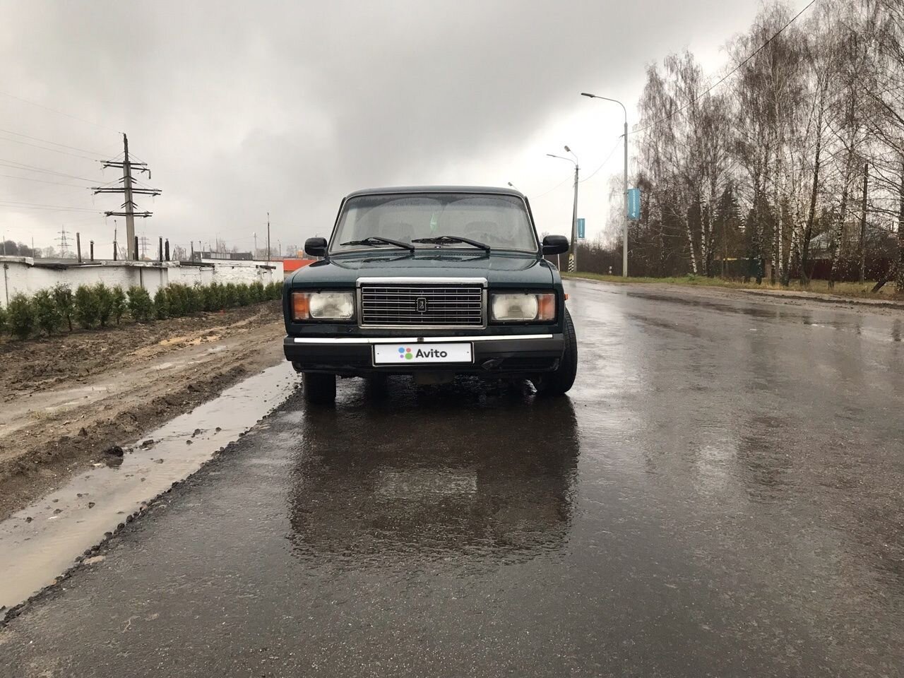 ВАЗ (LADA) 2107: фото владельца