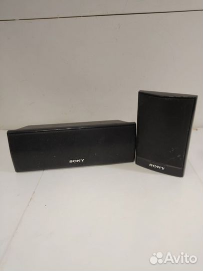 2 пассивные колонки Sony SS-TS (Д)
