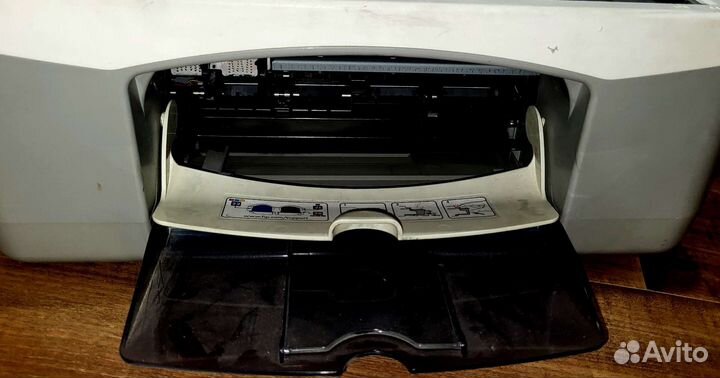 Принтер HP DeskJet F300