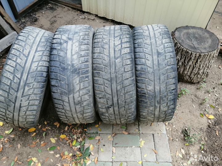 Kumho 732 Touring Plus 225/55 R17 101T