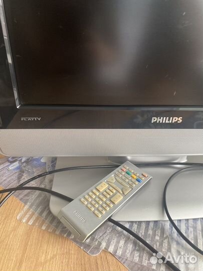 Телевизор philips