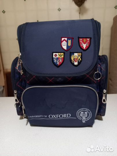 Рюкзаки oxford